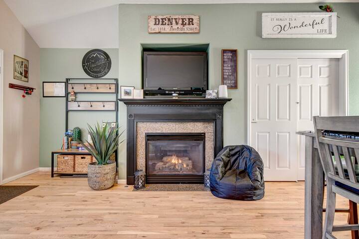 Denver Townhome in Highlands w/ Spacious Yard! gallery image 5