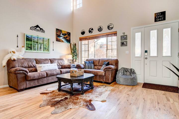 Denver Townhome in Highlands w/ Spacious Yard! gallery image 4