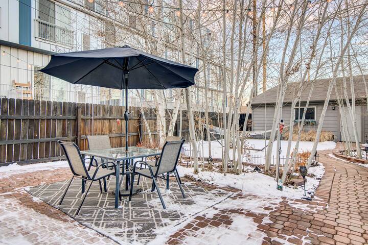 Denver Townhome in Highlands w/ Spacious Yard! gallery image 2