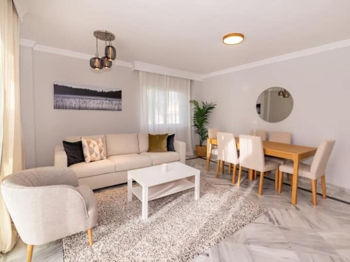 Le Paradis De Puerto Banús. Appartement 4 Chambres - Marbella
