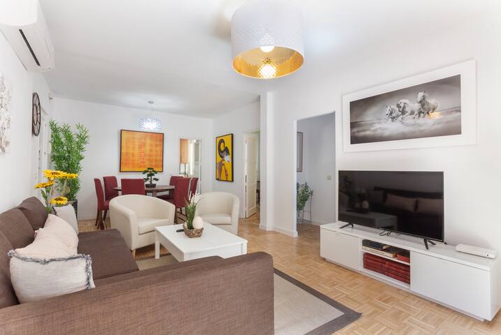 Latina Terrace Vi apartment in Madrid gallery image 3