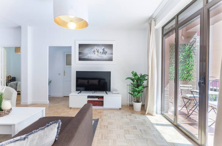 Latina Terrace Vi apartment in Madrid gallery image 5