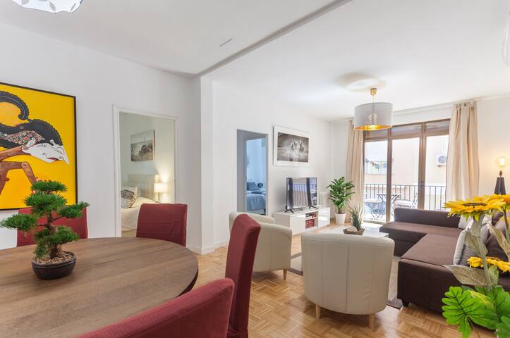 Latina Terrace Vi apartment in Madrid gallery image 2