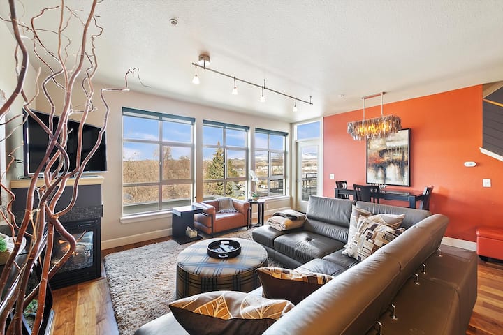 #Habituehomes - The Zen Den - Downtown Living! - Boise, ID