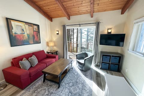 Ocean Front, The Duplex B at Oregon House