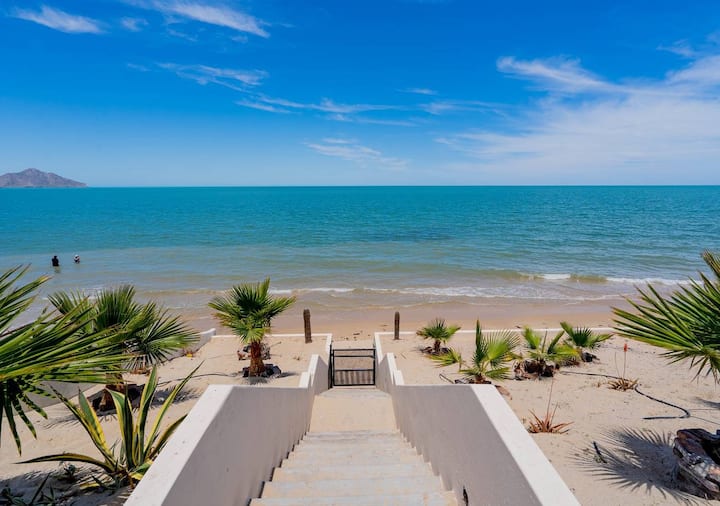 Las Palmas San Felipe Baja California