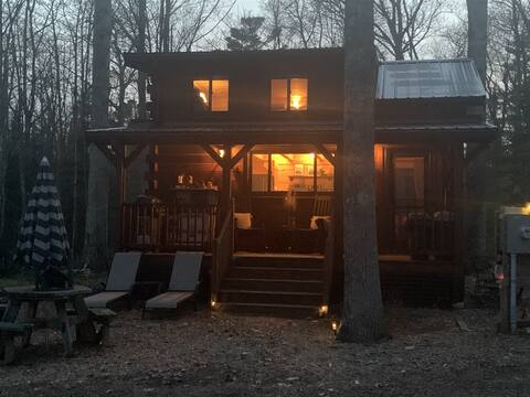3 Bears Guest Cottage at South Shore Vista Overloo