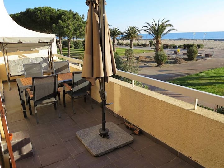 Appartement Argelès-sur-mer, 3 Pièces, 6 Pers. - Argelès-sur-Mer