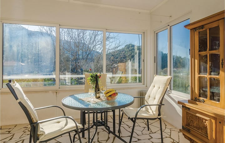 Lovely Apartment In Zuljana With House Sea View - Pomena