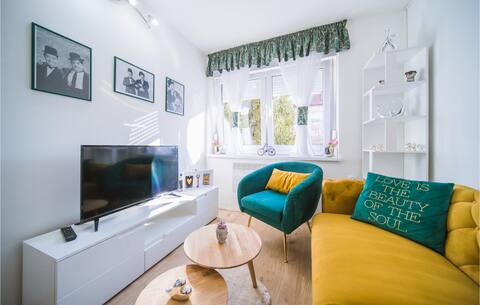 1 bedroom cozy apartment in Varazdin