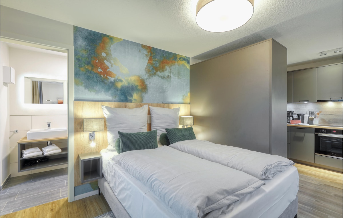 Top Airbnb: Stunning apartment in Nordstrand en Nordstrand