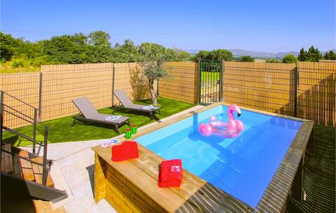 Cozy home in Montboucher sur Jabron with WiFi