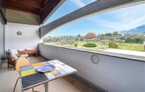 Beautiful apartment in Cori with WiFi