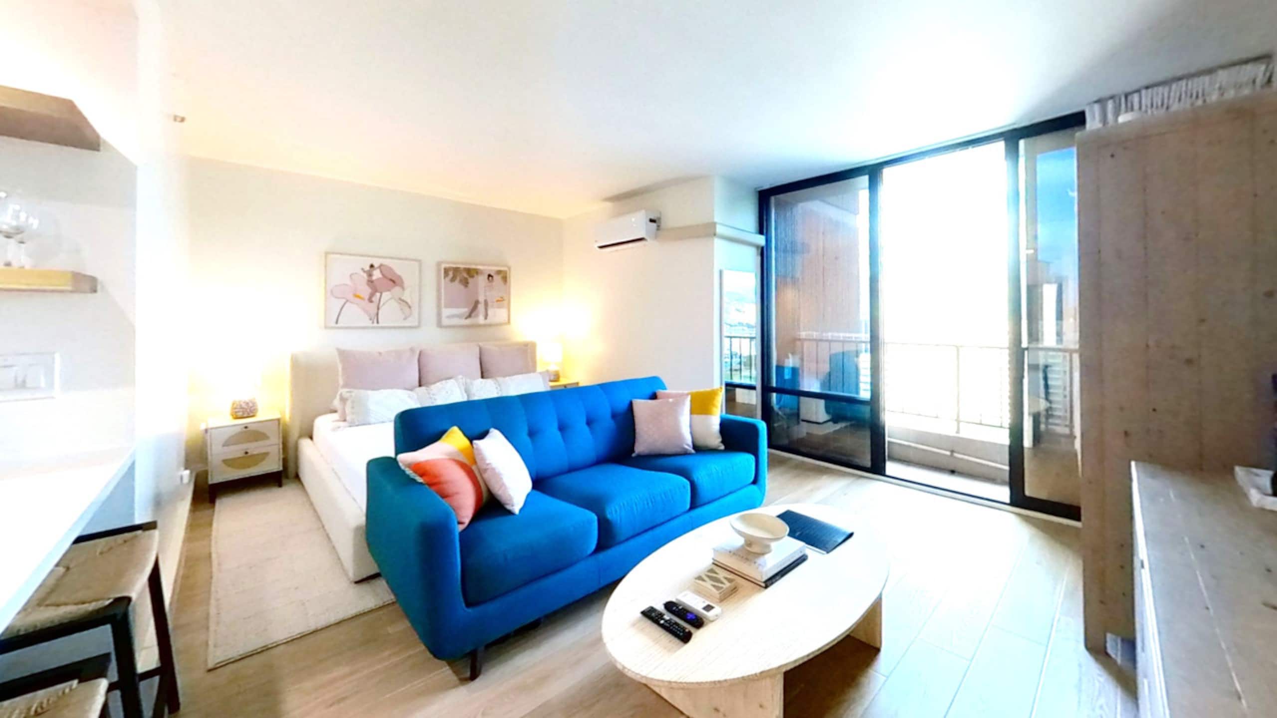 Hotel in Honolulu · ★4.93 · 1 bedroom · 2 beds · 1 private bath - Image 5