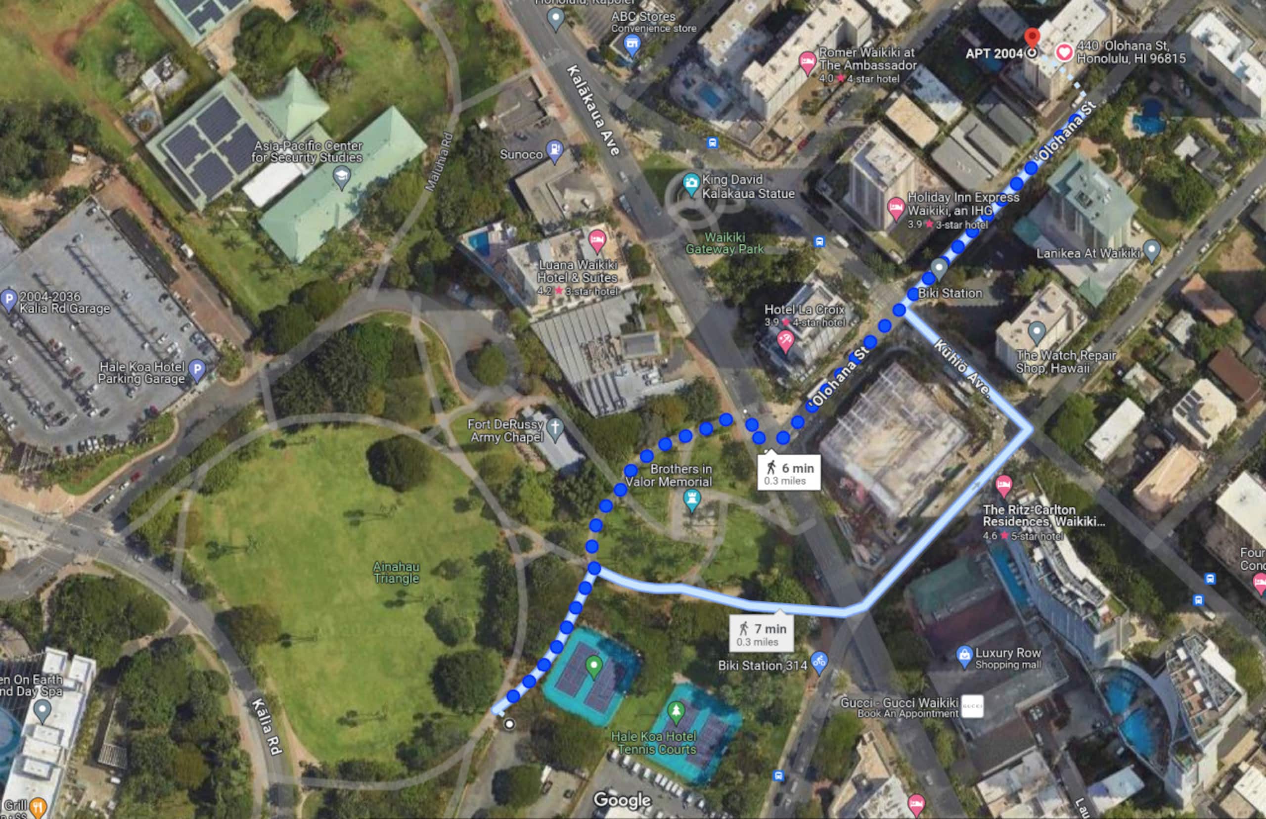 Hotel in Honolulu · ★4.93 · 1 bedroom · 2 beds · 1 private bath - Image 54