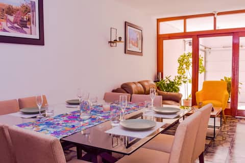 iH*|  Great House in Piura City w/ AC and Parking