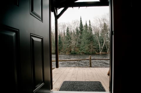 Riverfront Cabin #1