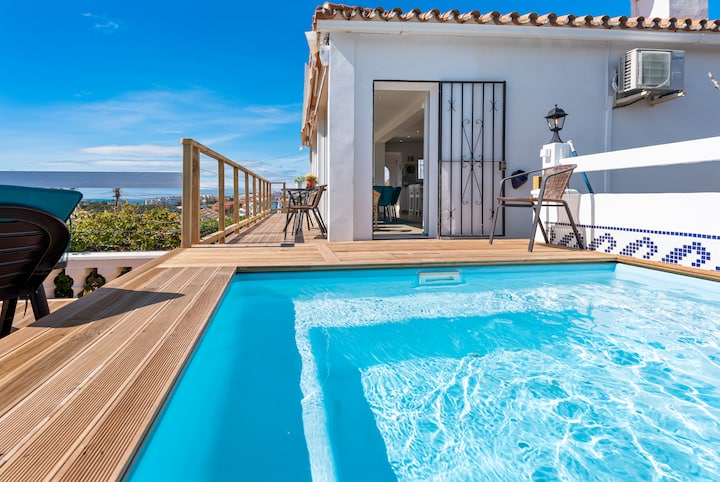 Stunning Villa W/ Pool By Costarentals - Ref 05 - Mijas
