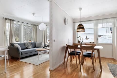 1BR Cozy Apartment in Boden
