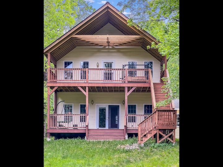 Peaceful Oasis At Okara Lakes - Old Forge, NY