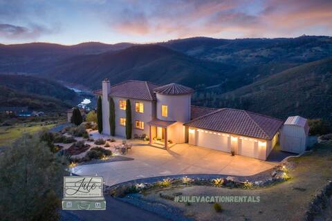 House In The Clouds!