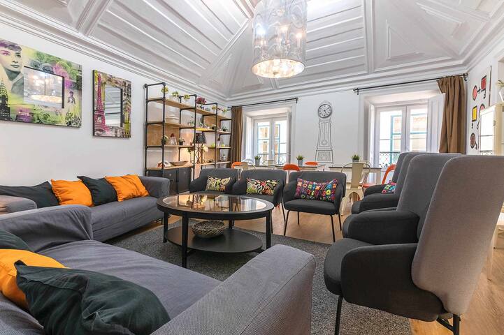 Bairro Alto Palace Special for Groups – 9 bedrooms gallery image 2