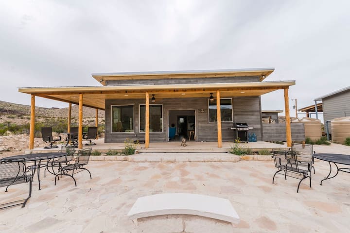 Big Bend Vacation Rentals managed Airbnb listing 1