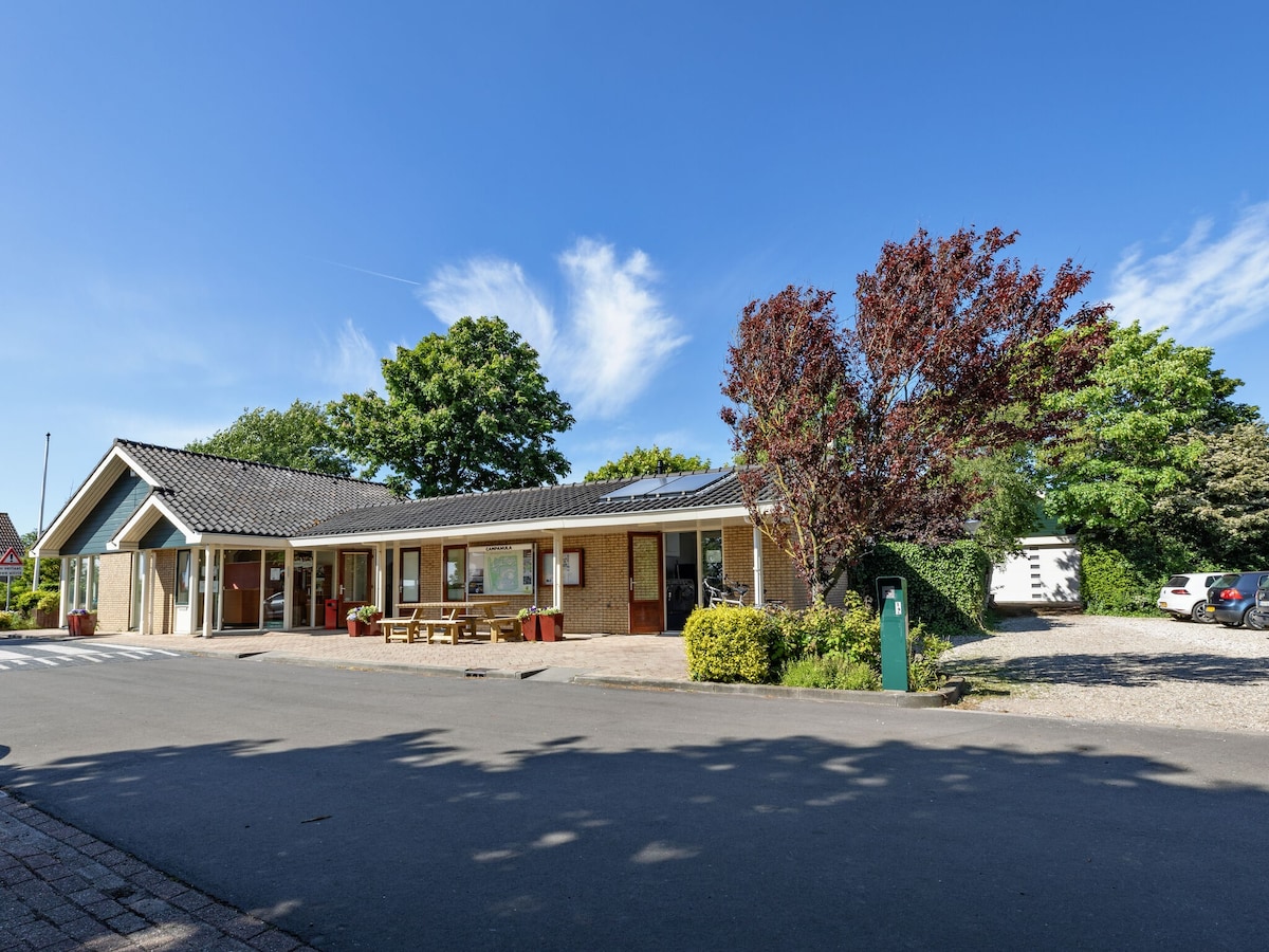 Top Airbnb: Beach Villa in North Holland with Patio in Sint Maartensvlotbrug