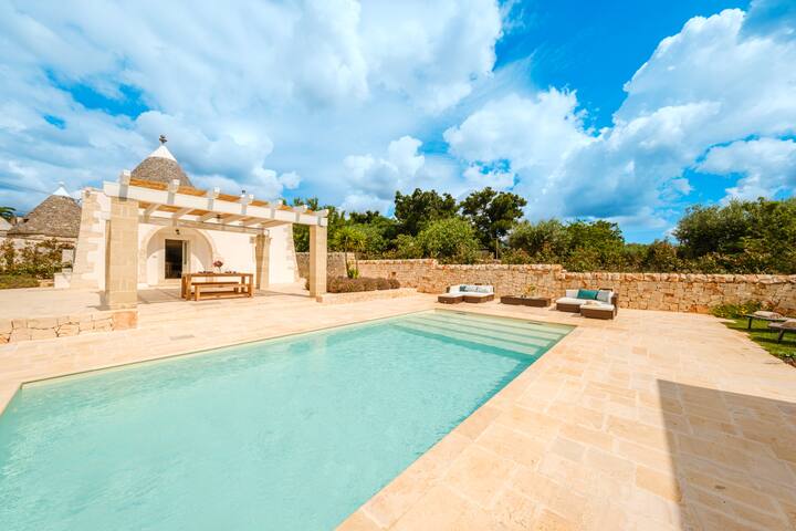 HelloApulia Family Trullo of Silence gallery image 4