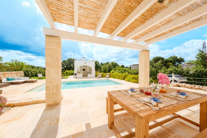 HelloApulia Family Trullo of Silence gallery image 5