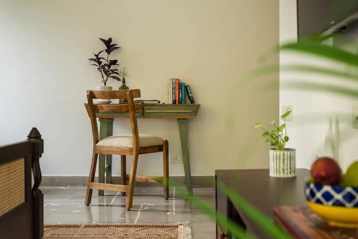 mesa de estudio