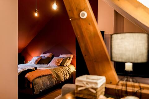 Charming suite for 4 persons