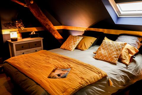 Charming suites for 2 persons