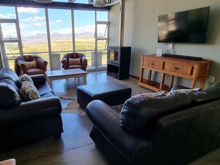 Red Mountain Retreat Clarens - Clarens
