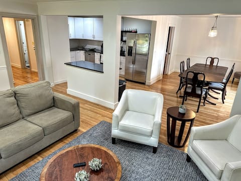 Stunning & Spacious 4BR Home