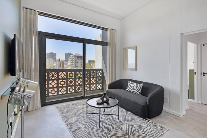 The Sea Point Haven | Steps from the Beach + Pool