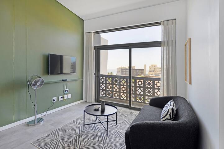 The Sea Point Haven Steps from the Beach and Pool