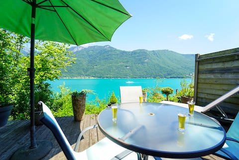 The Terrasses de Bredanne