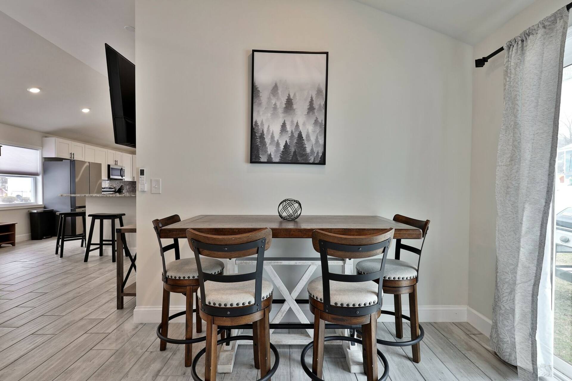 Rutland's Hidden Gem- 2 BR 1BA Renovated Home Close to Everything home — photo 2