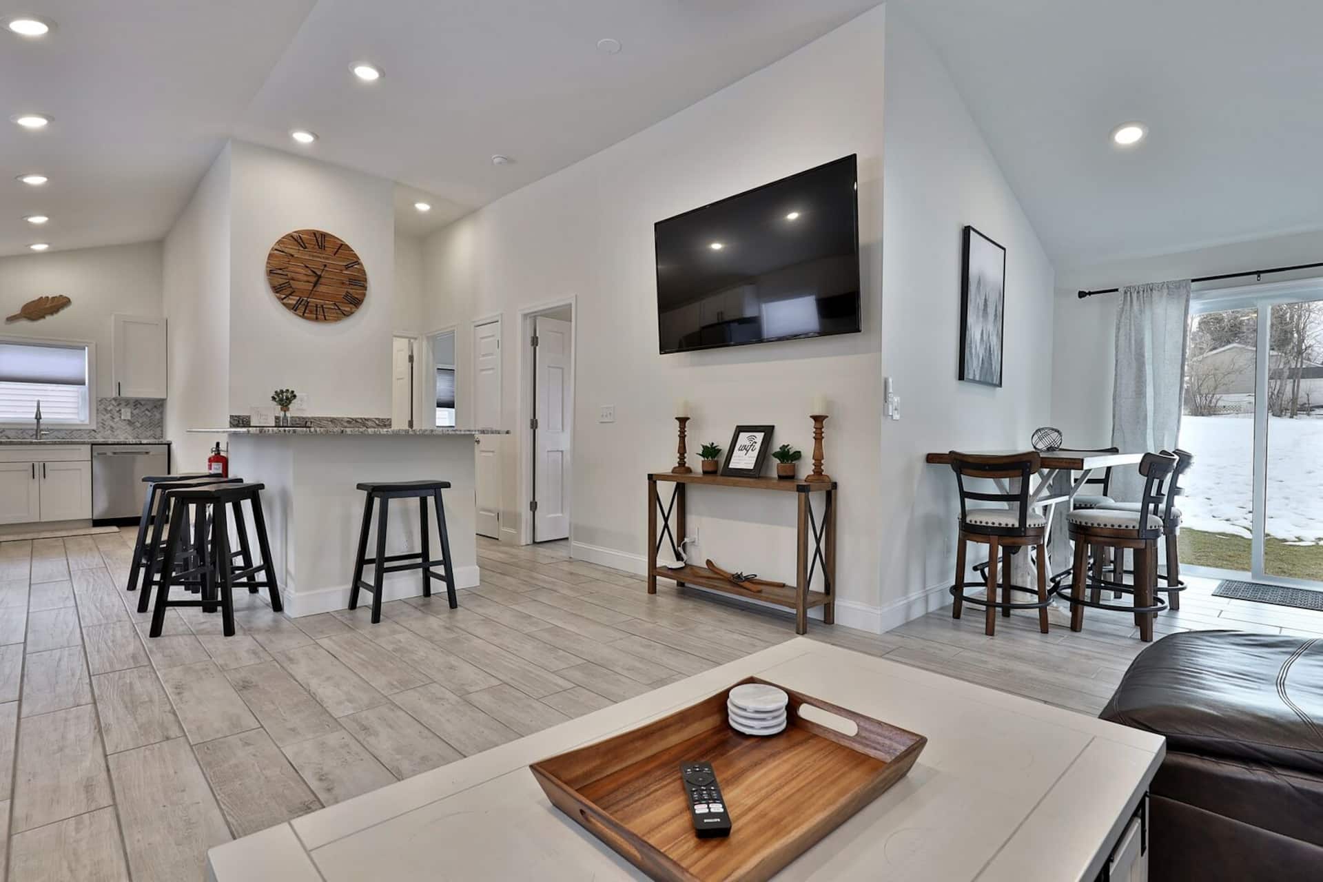 Rutland's Hidden Gem- 2 BR 1BA Renovated Home Close to Everything home