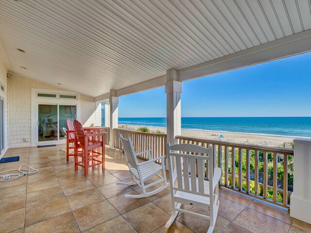 Carolina Retreats managed Airbnb listing 1