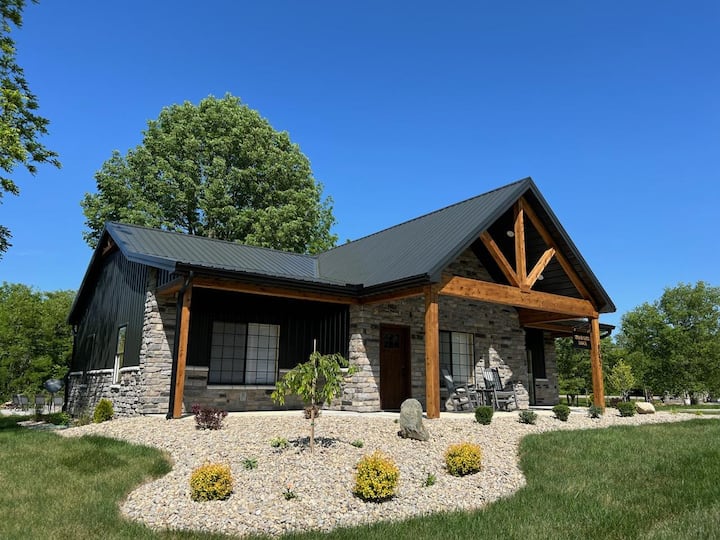 Brookville Lake Vacation Rentals & Homes Indiana, United States Airbnb