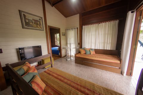 Farm with complete leisure and Wi-Fi in Lapa/PR