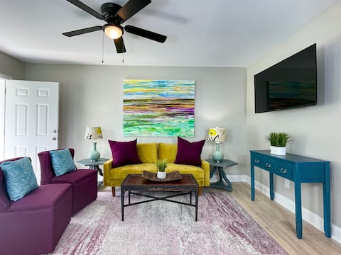 Successful Airbnb property: RENO w/ 2 King Beds Near Tennis Center & Berry in Floyd