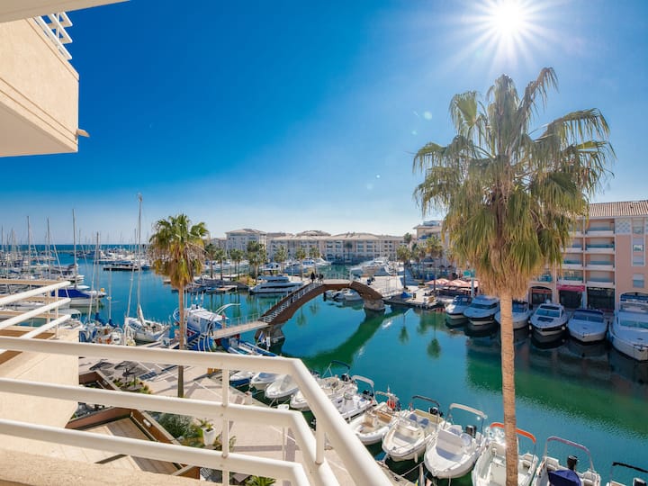 Port D'attache By Interhome - Fréjus