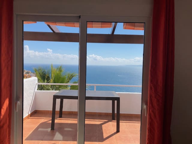 Casa con vistas al Mar y Piscina 18