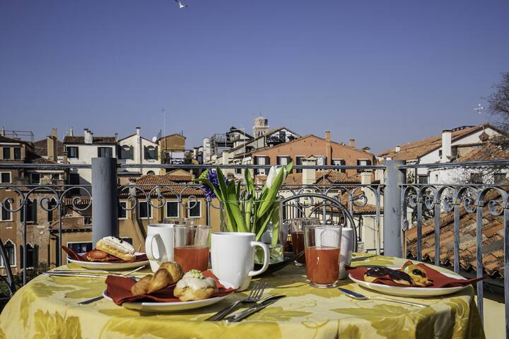 Corte Rossa Terrace gallery image 3