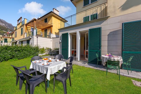 Top Airbnb: Porto Letizia Primula 2 - by Happy Rentals in Porlezza
