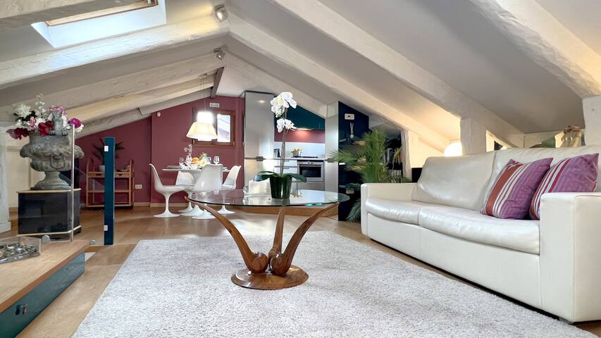 Panoramic Terrace (Historical Center)