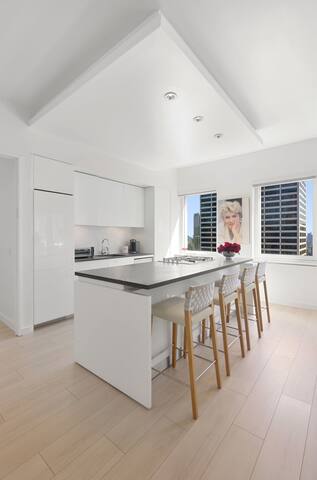 Premier Penthouse Apartment 4 Bdrm Midtown West gallery image 5